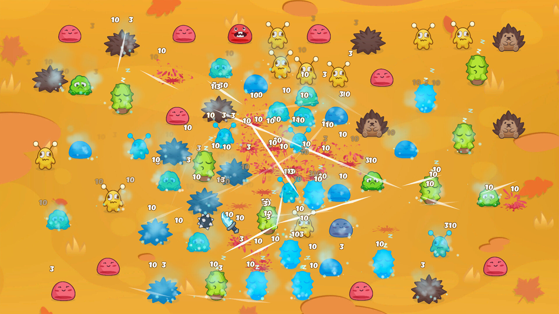 Slice Adventure screenshot 3
