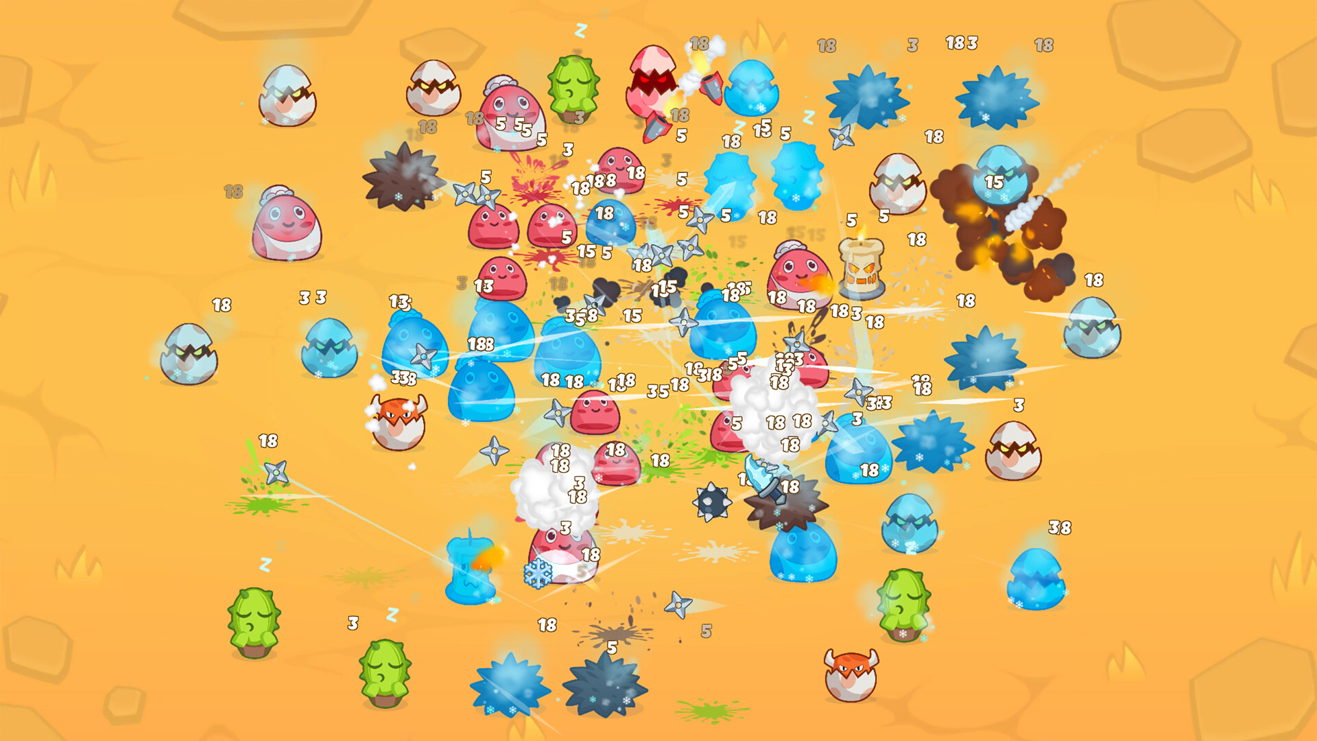 Slice Adventure screenshot 8