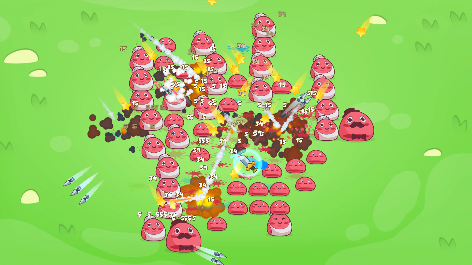 Slice Adventure screenshot 6