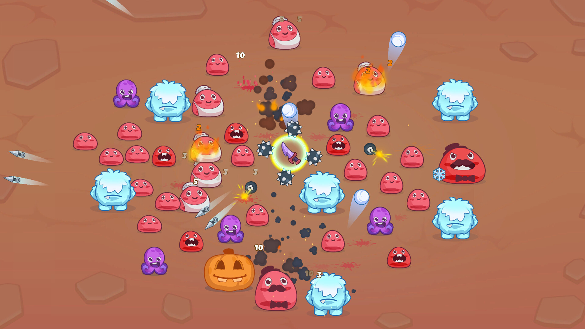 Slice Adventure screenshot 7