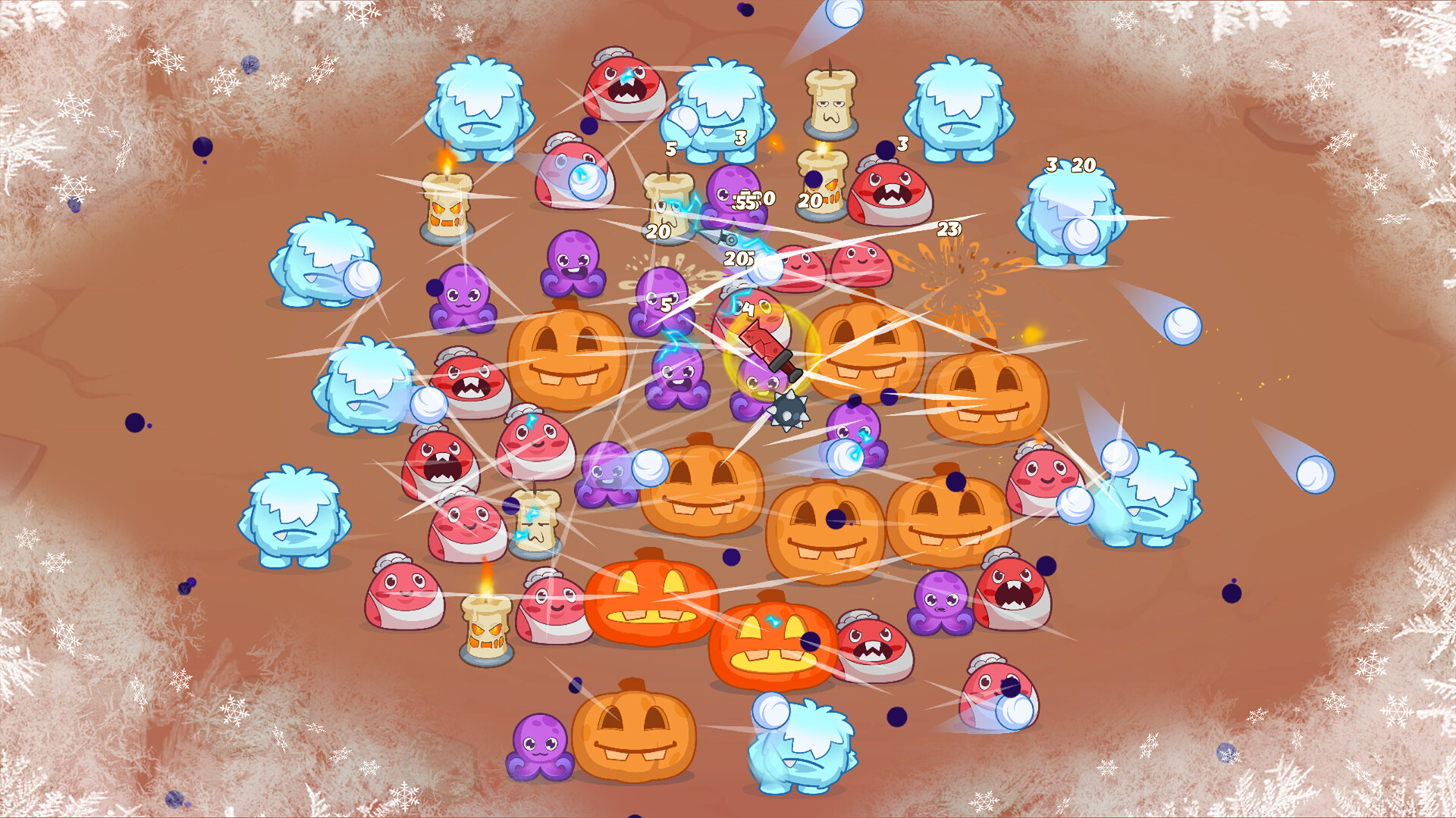 Slice Adventure screenshot 17