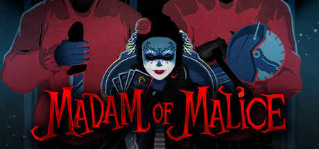 Madam of Malice: header artwork