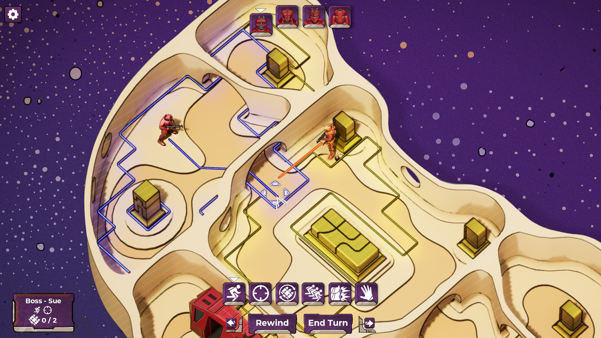 Antisuns screenshot 5