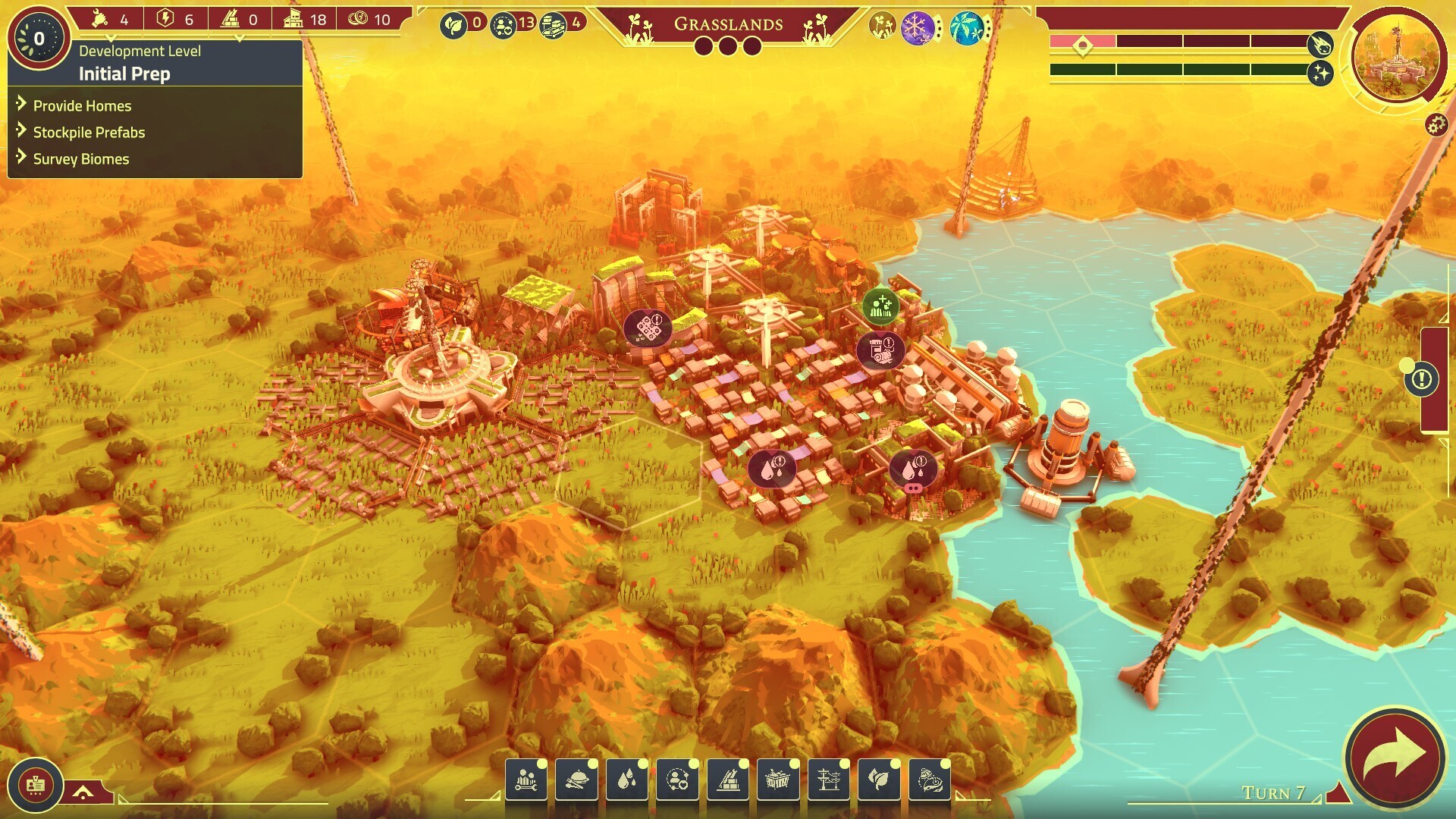 Generation Exile screenshot 1
