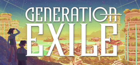 Generation Exile Cover Image