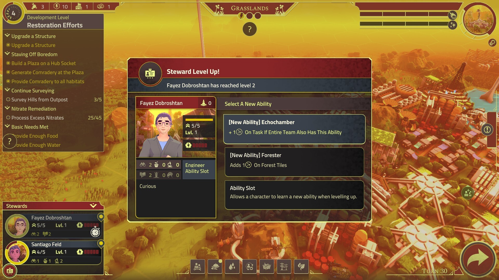 Generation Exile screenshot 4
