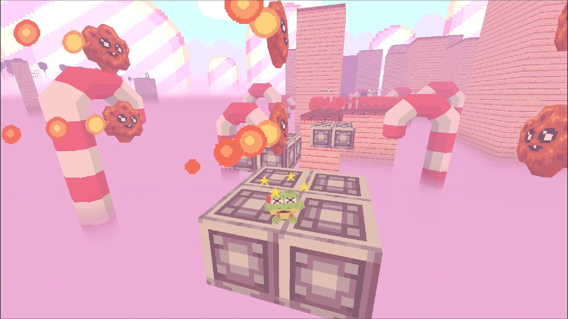 Sapo 3D screenshot 6