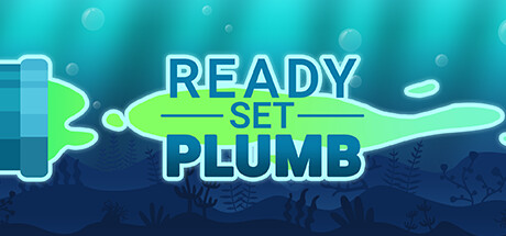 Ready, Set, Plumb! Cover Image