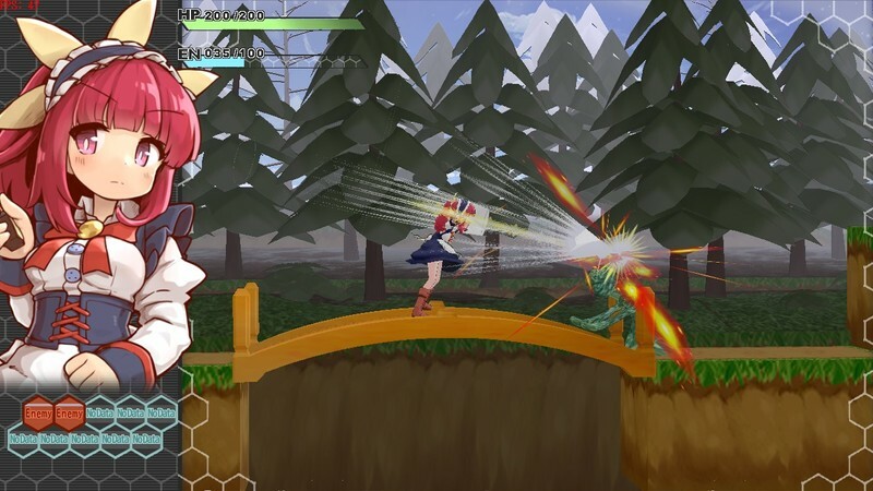 Core Awaken Rurumu's will screenshot 1