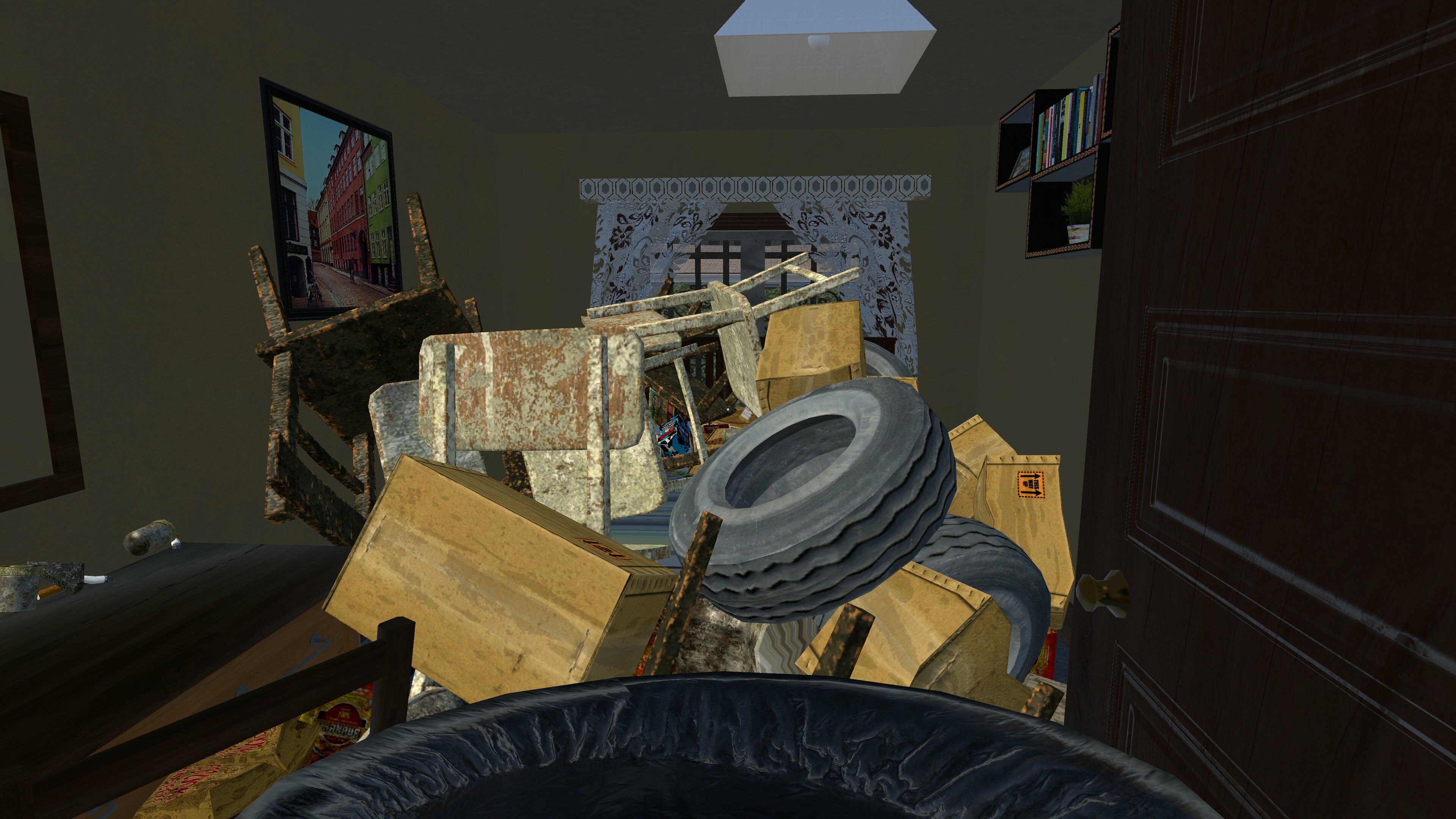Streamers Cleaning Simulator screenshot 6
