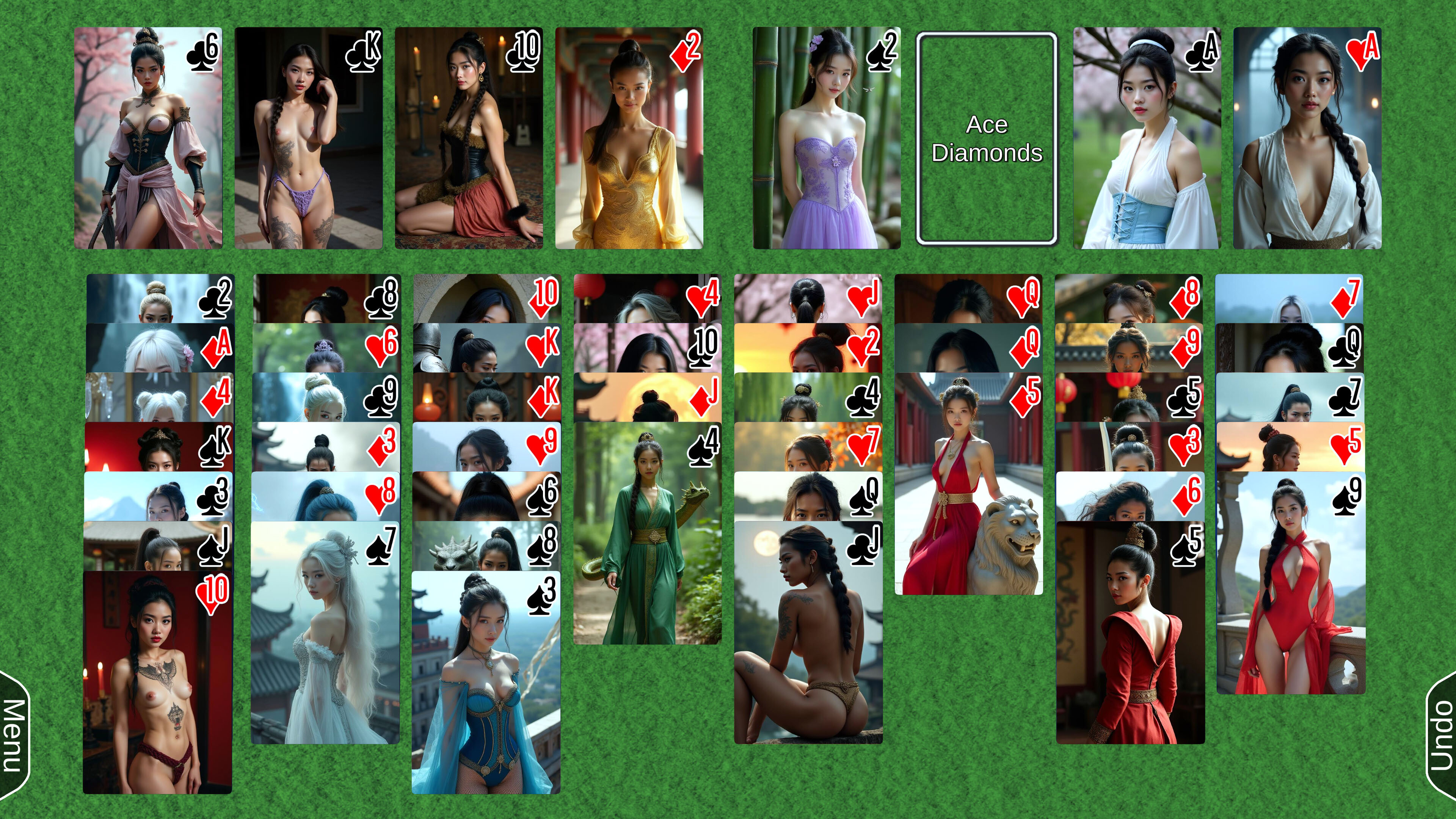 AI Solitaire - Timeless screenshot 15