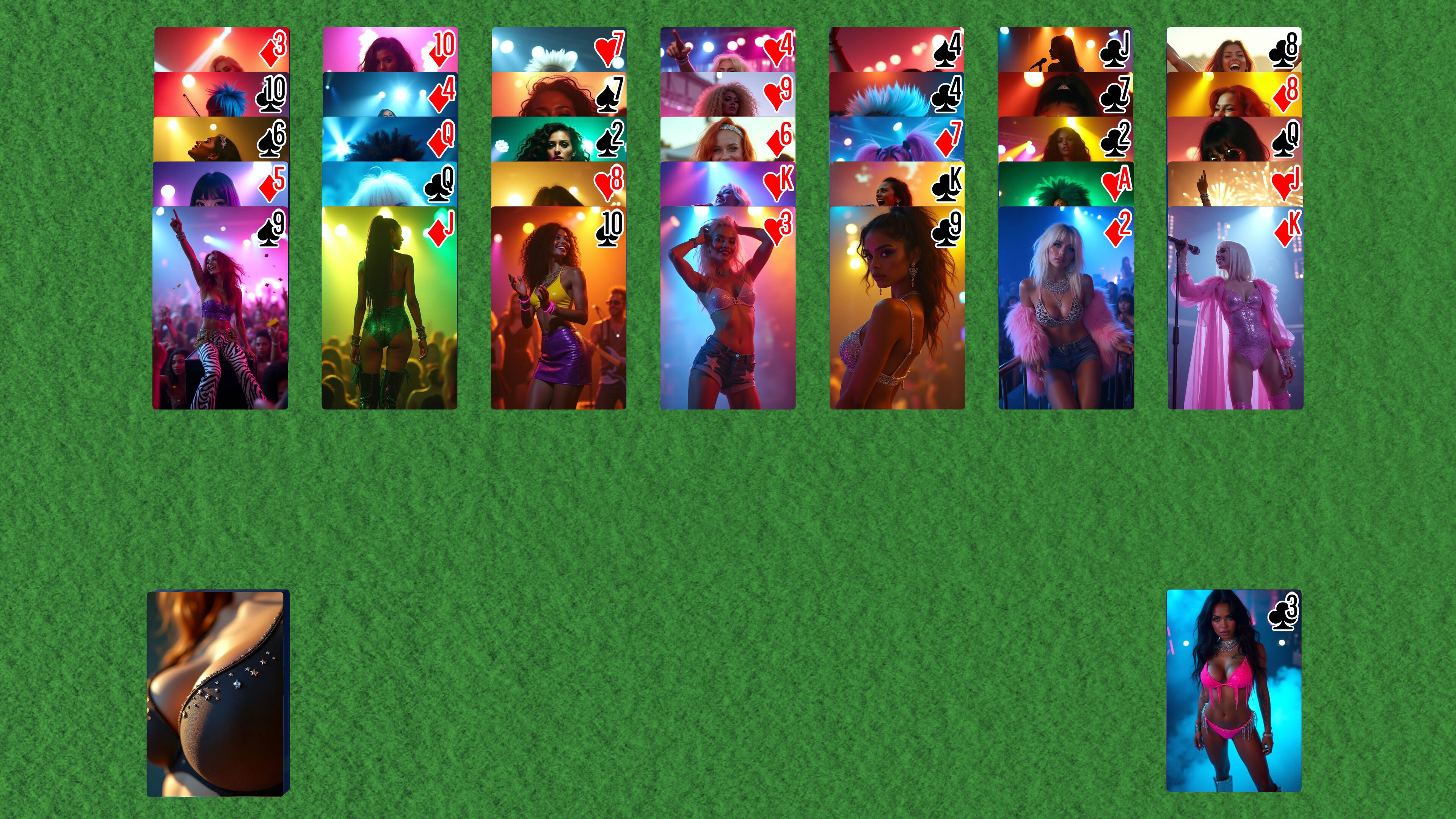 AI Solitaire - Timeless screenshot 7