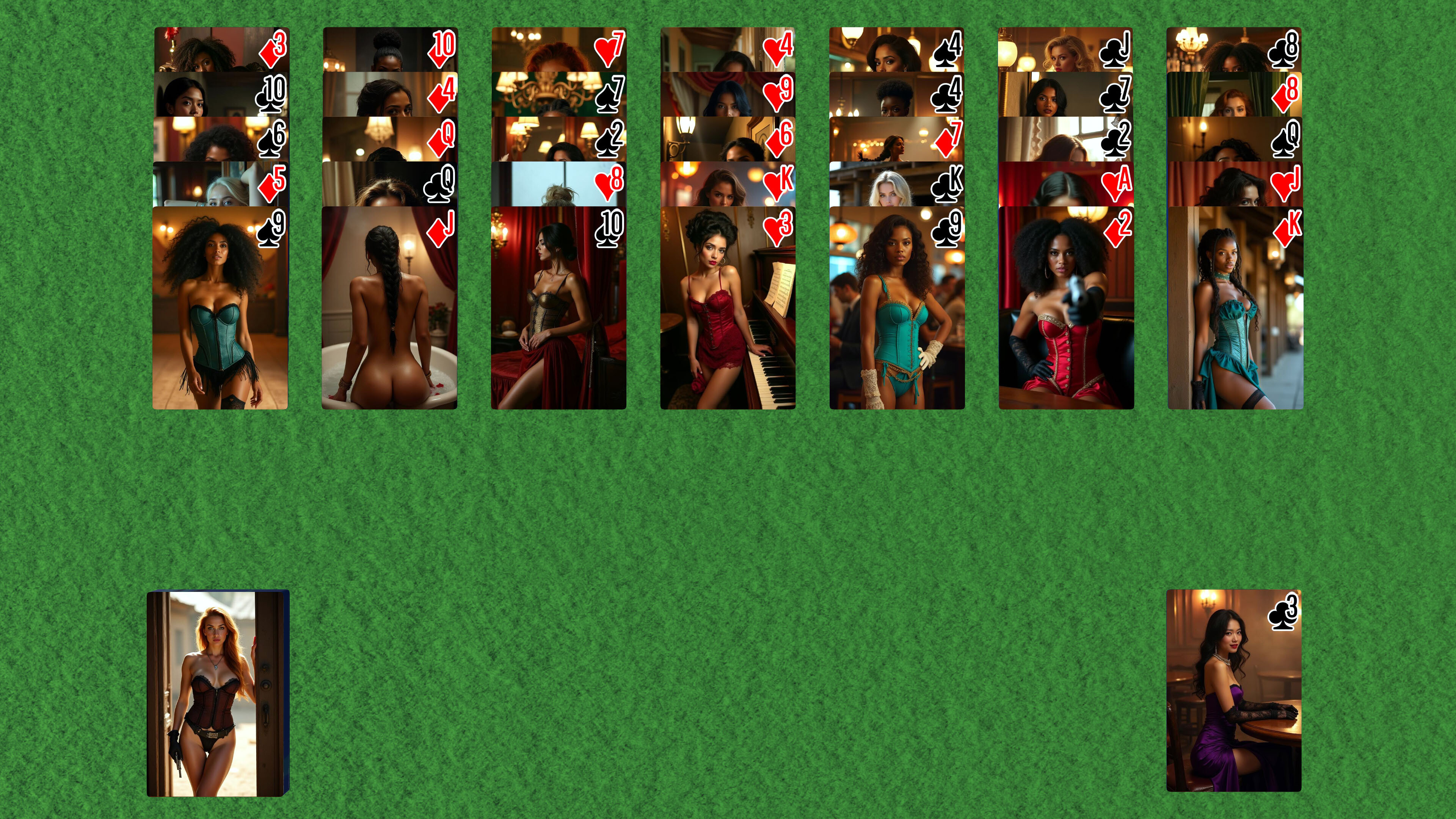 AI Solitaire - Timeless screenshot 21