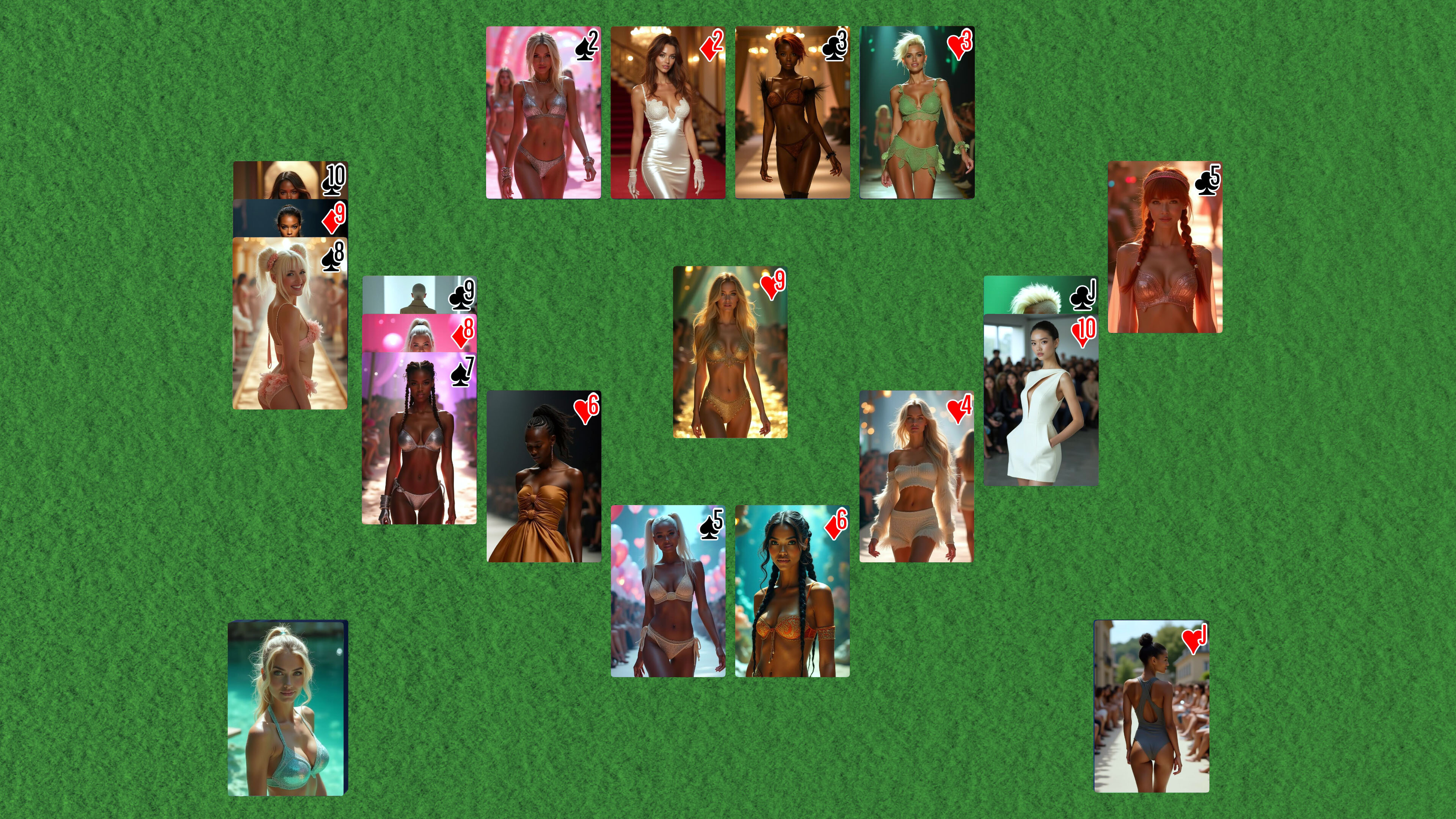 AI Solitaire - Timeless screenshot 23