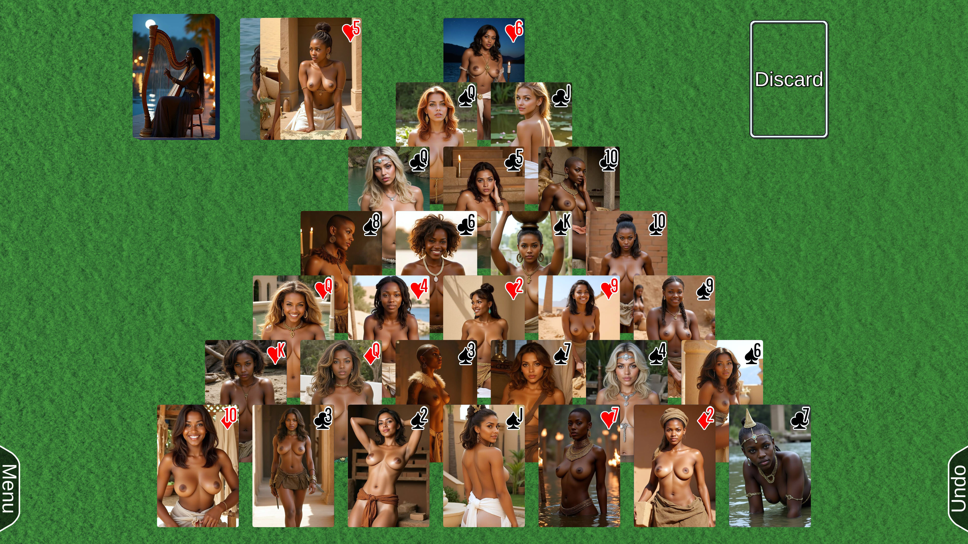 AI Solitaire - Timeless screenshot 14