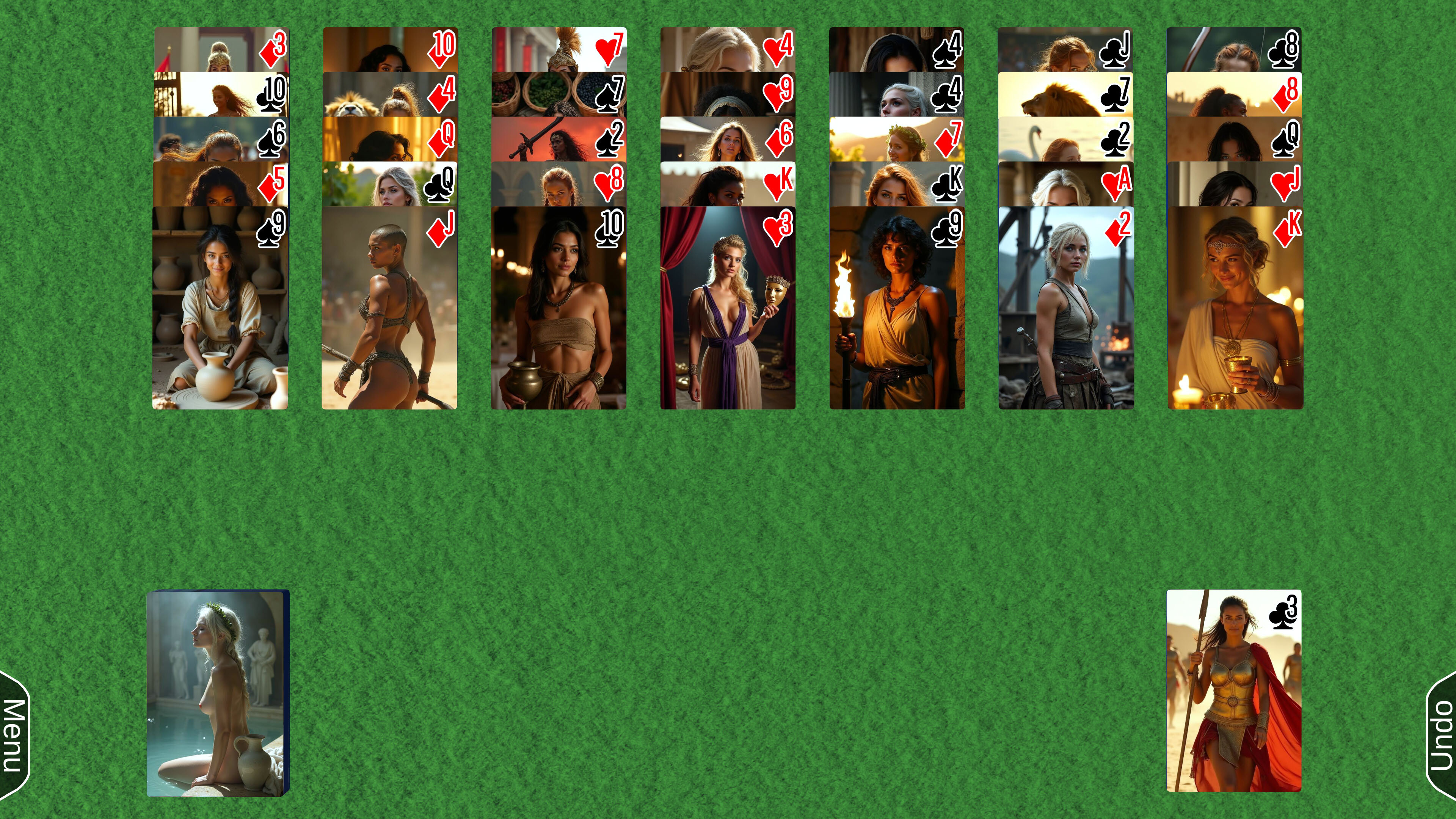 AI Solitaire - Timeless screenshot 16