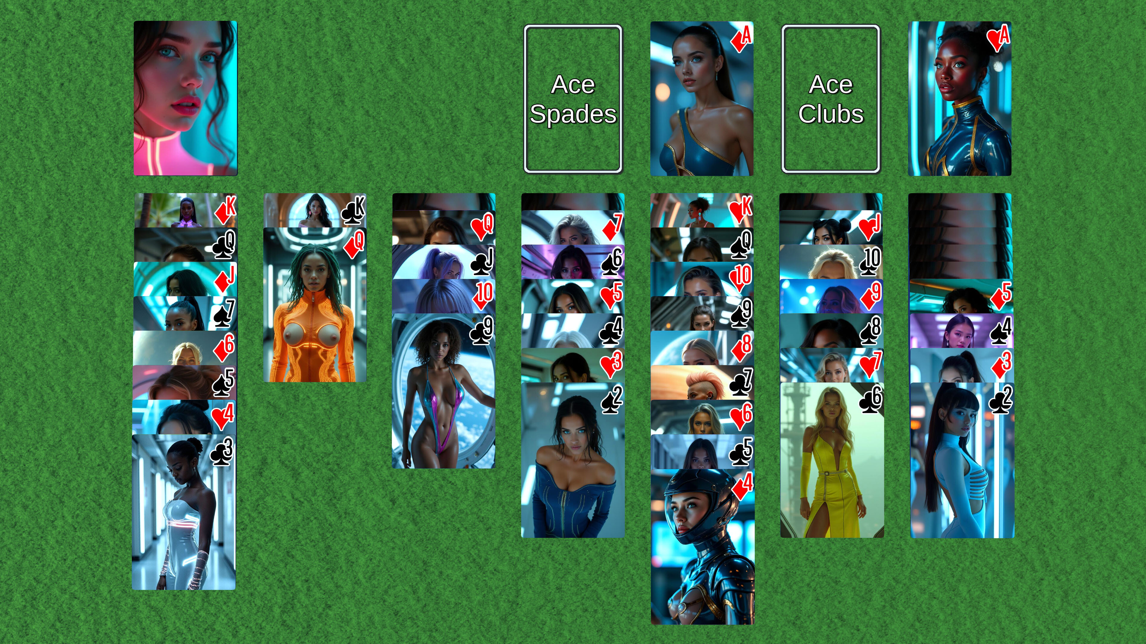 AI Solitaire - Timeless screenshot 26
