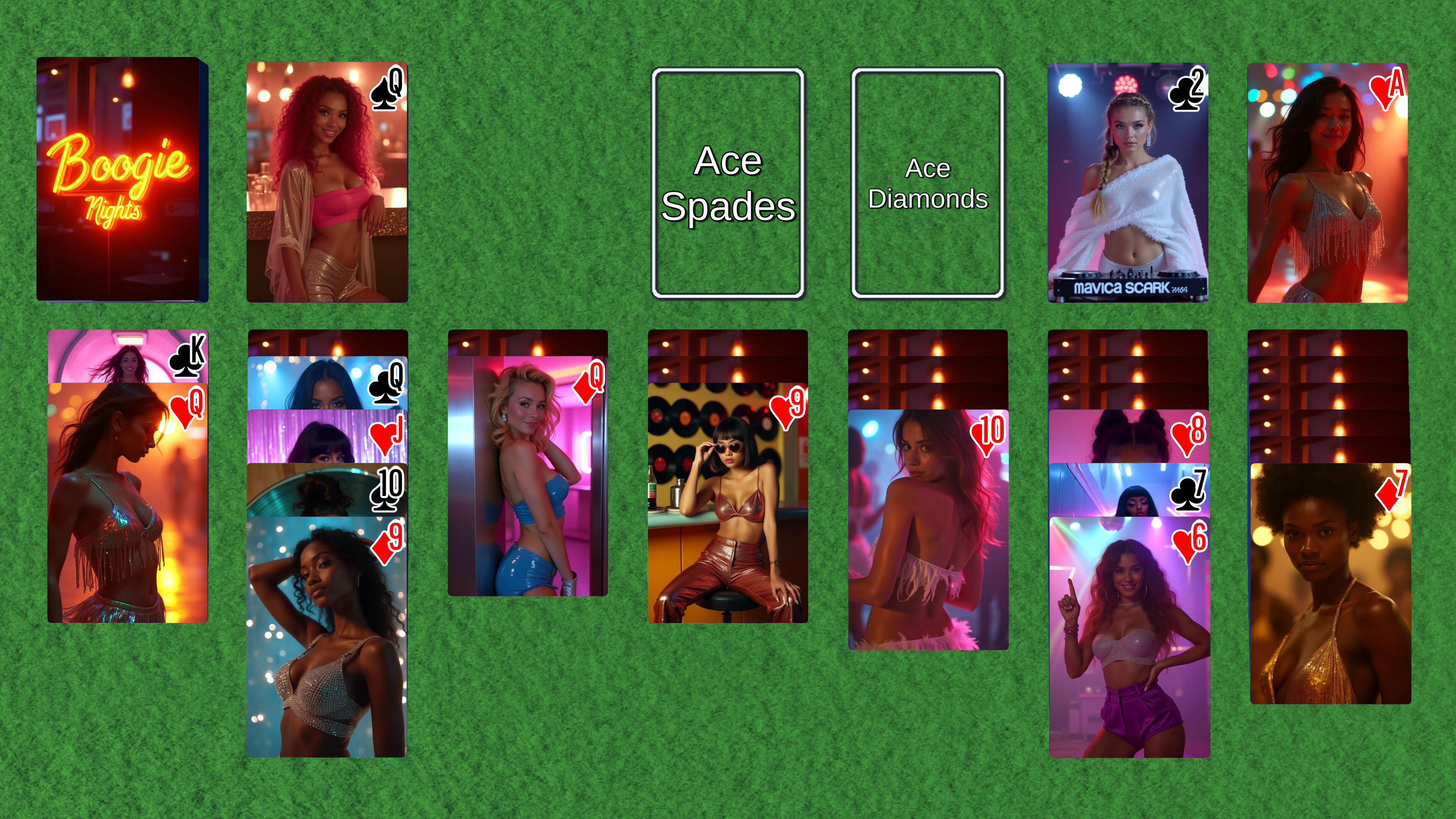 AI Solitaire - Timeless screenshot 6