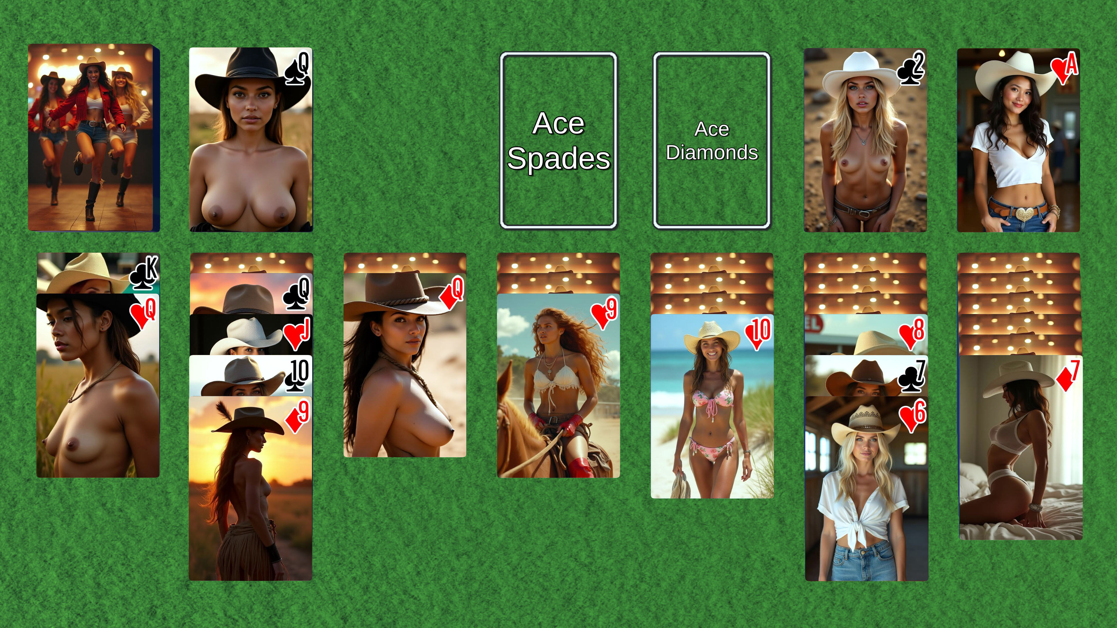 AI Solitaire - Timeless screenshot 25