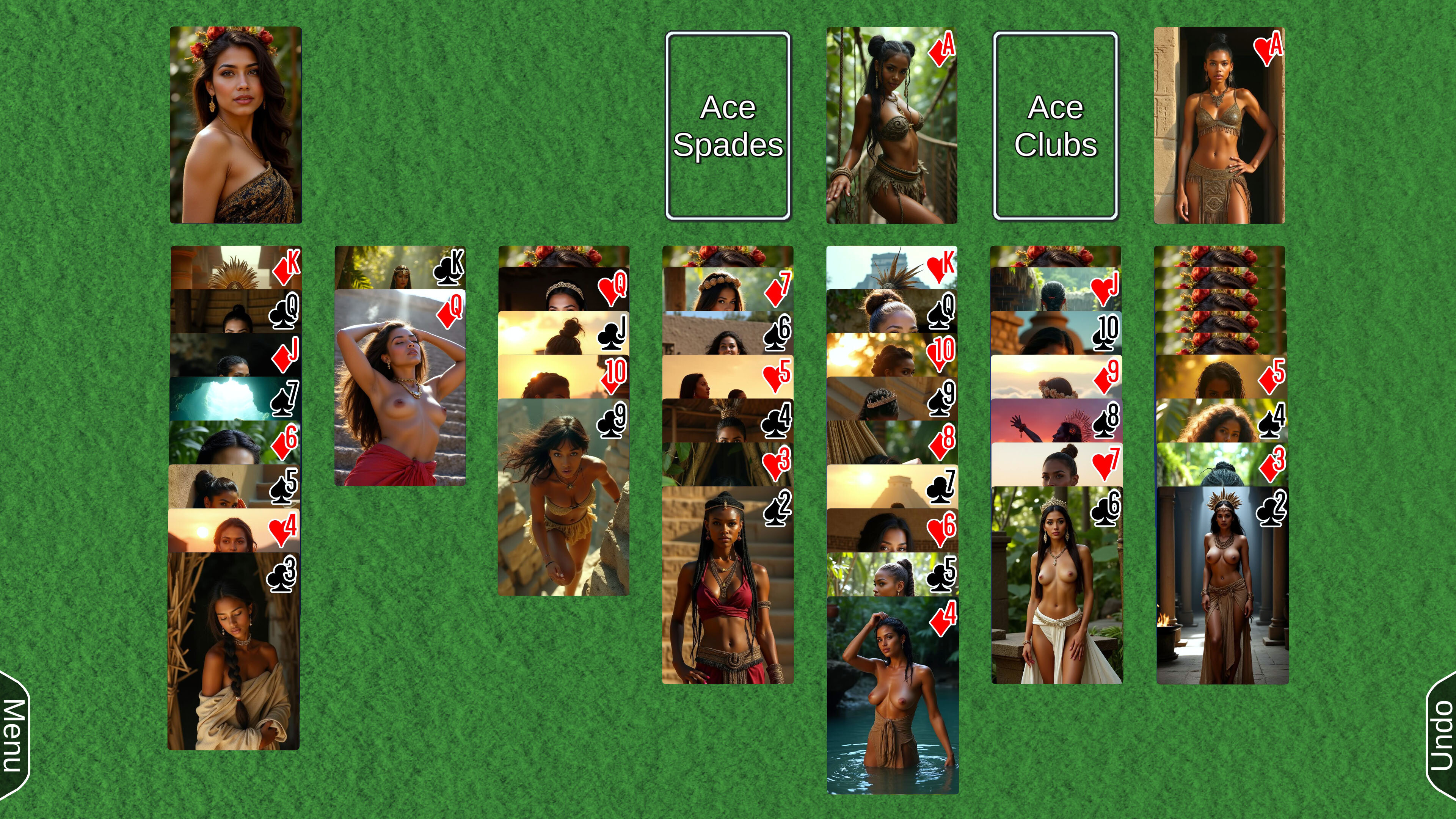 AI Solitaire - Timeless screenshot 17