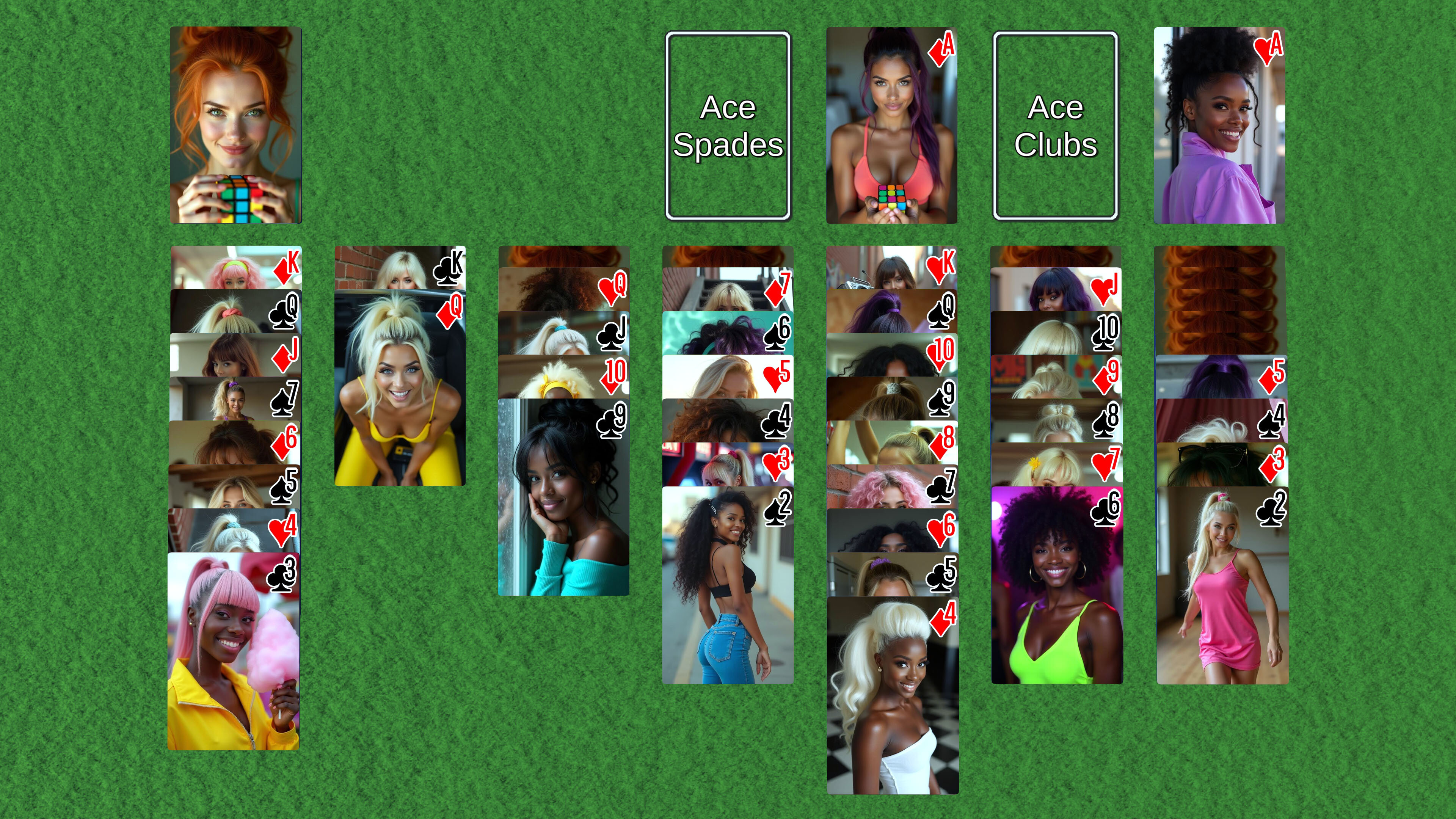 AI Solitaire - Timeless screenshot 8