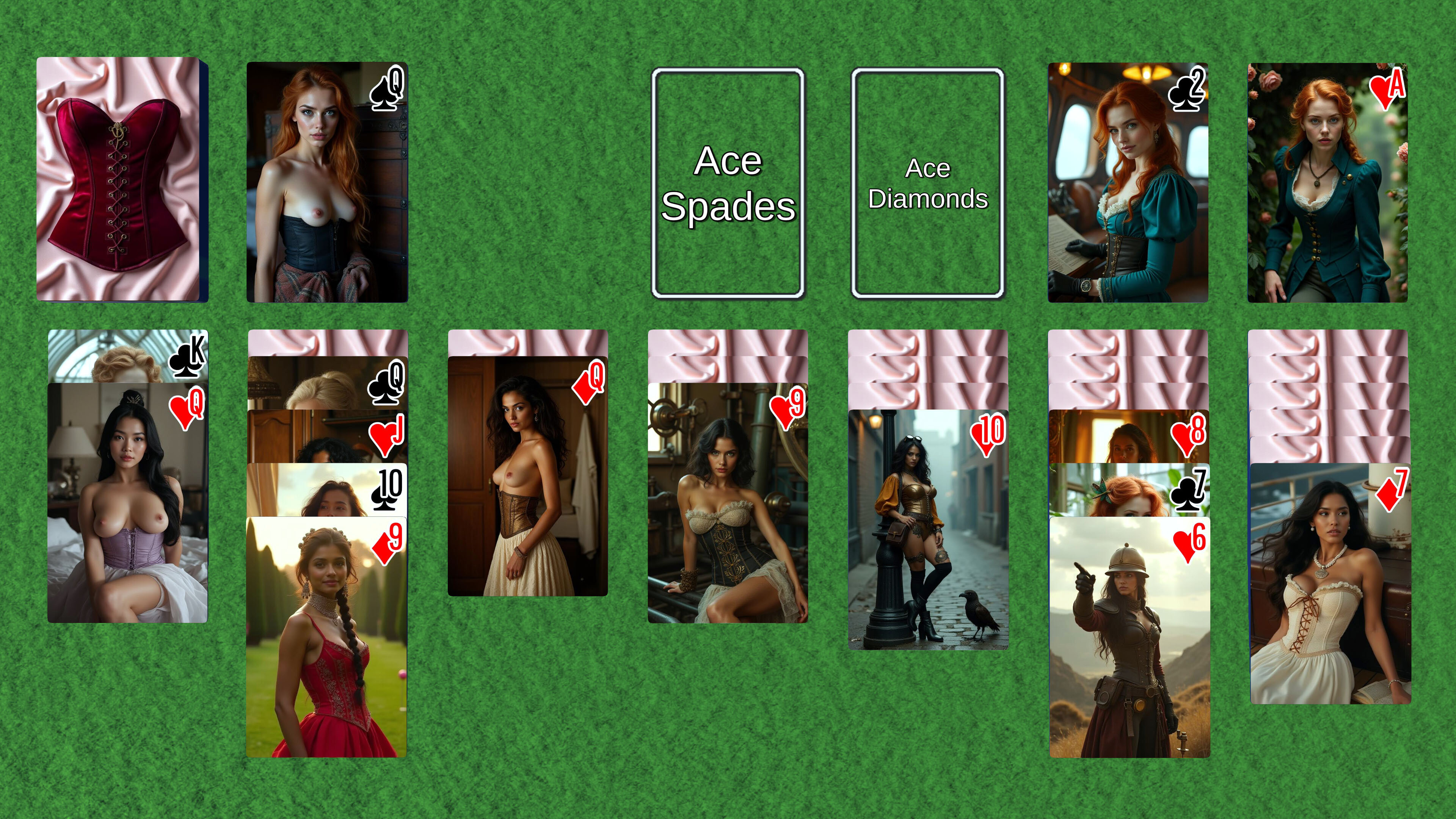 AI Solitaire - Timeless screenshot 20