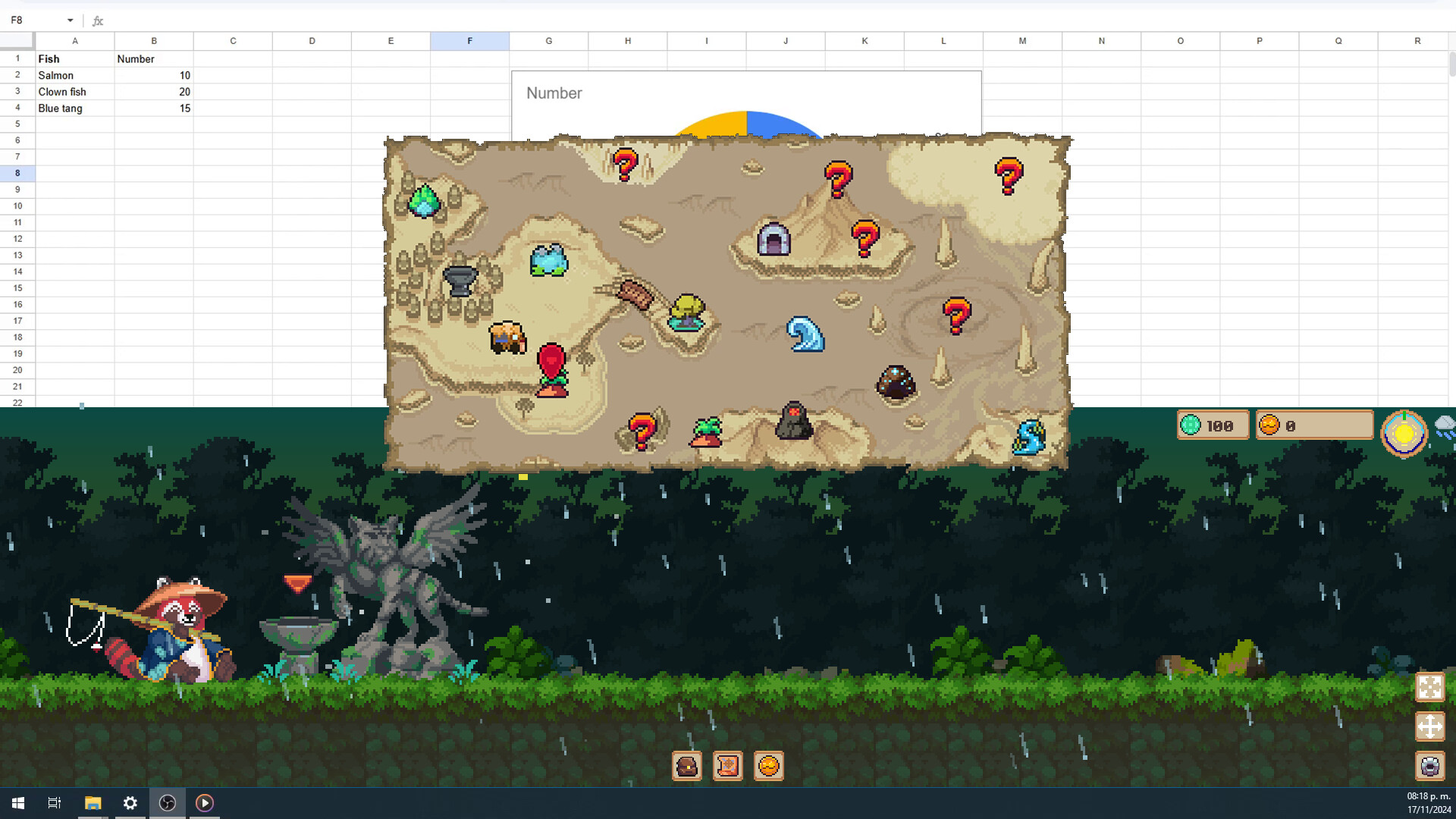 Idle Waters screenshot 6