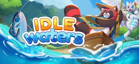 Idle Waters — Steam header