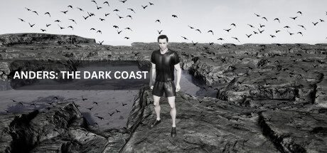 Anders: The Dark Coast: Titelbild