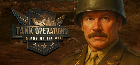 Tank Operations - Diary of the War Cover Image