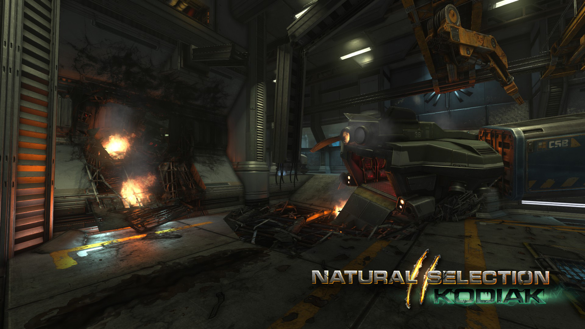 Natural Selection 2 - Kodiak Pack screenshot 8