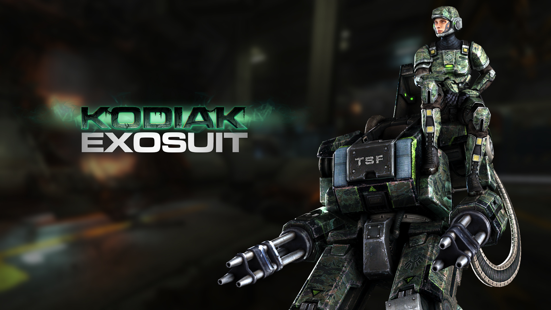 Natural Selection 2 - Kodiak Pack screenshot 2