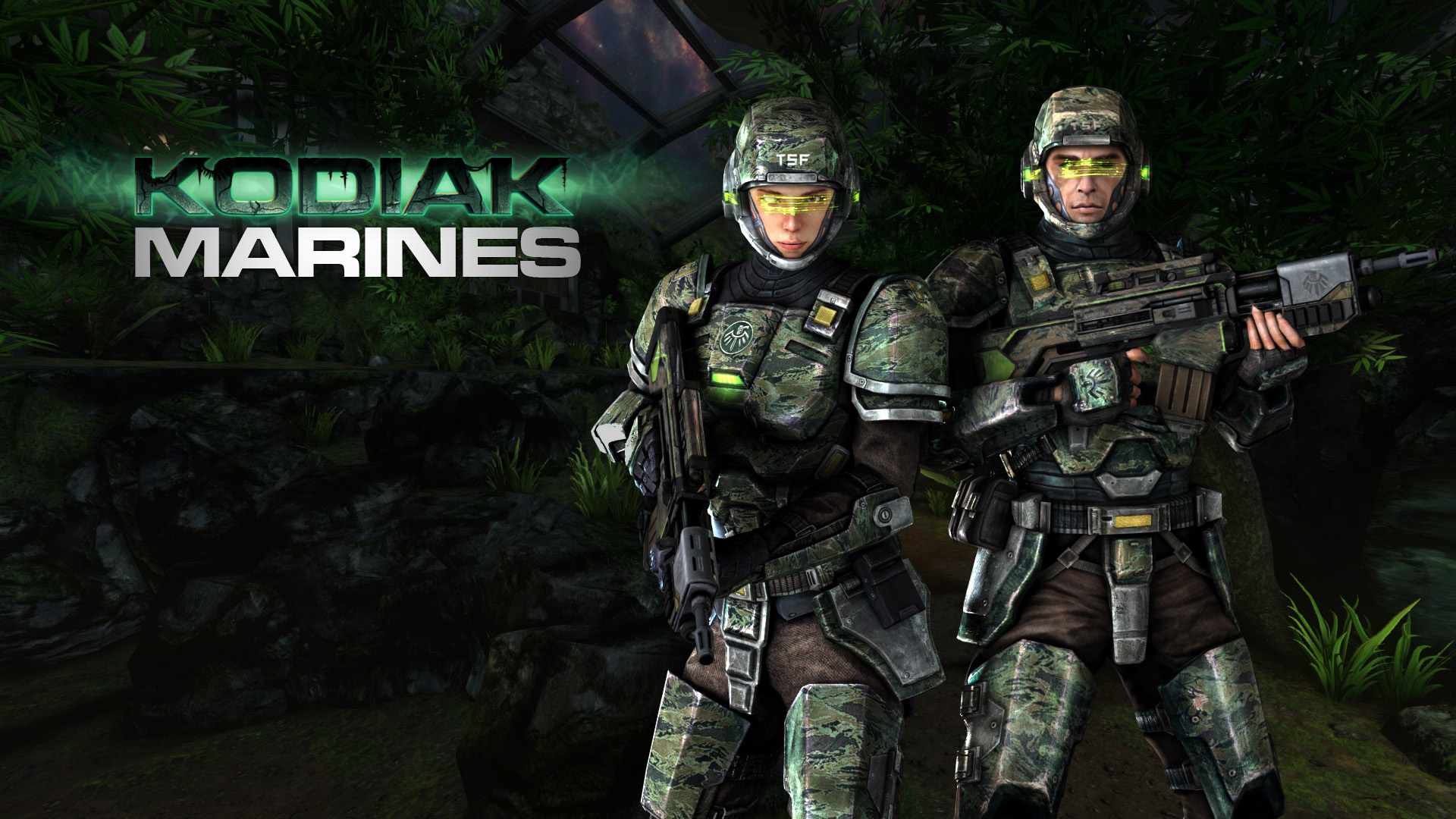 Natural Selection 2 - Kodiak Pack screenshot 1
