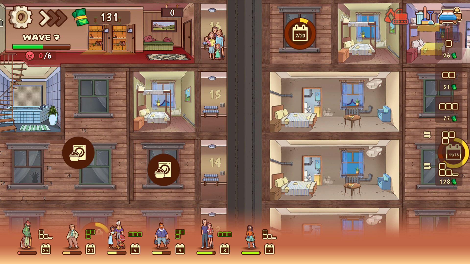 Check Inn Demo on Steam