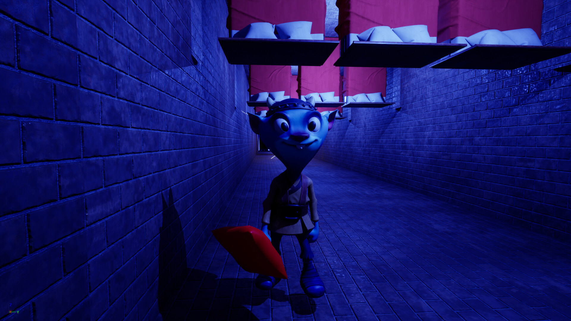 Fluffquake Fury screenshot 11
