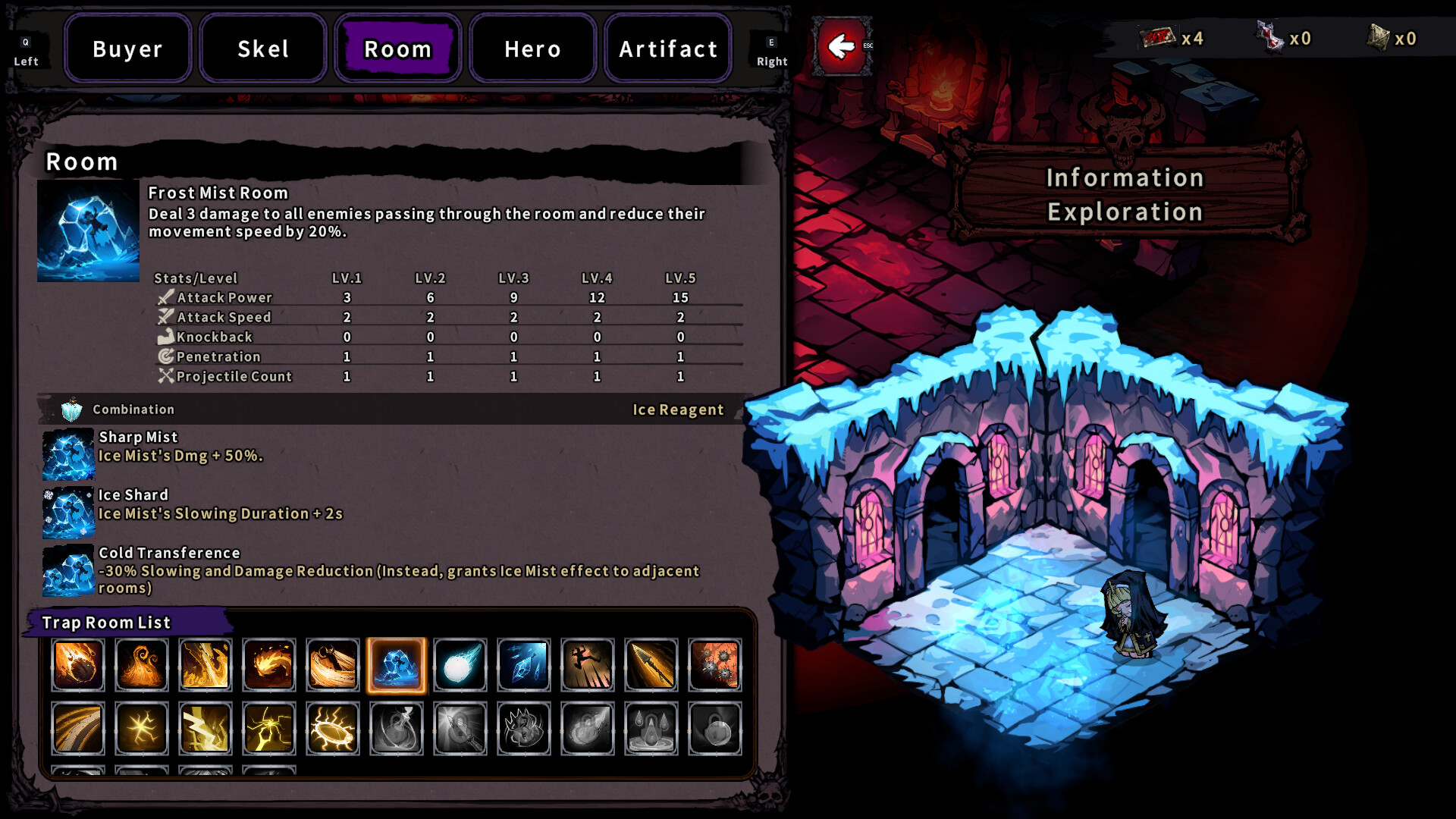 SkelDungeon screenshot 5
