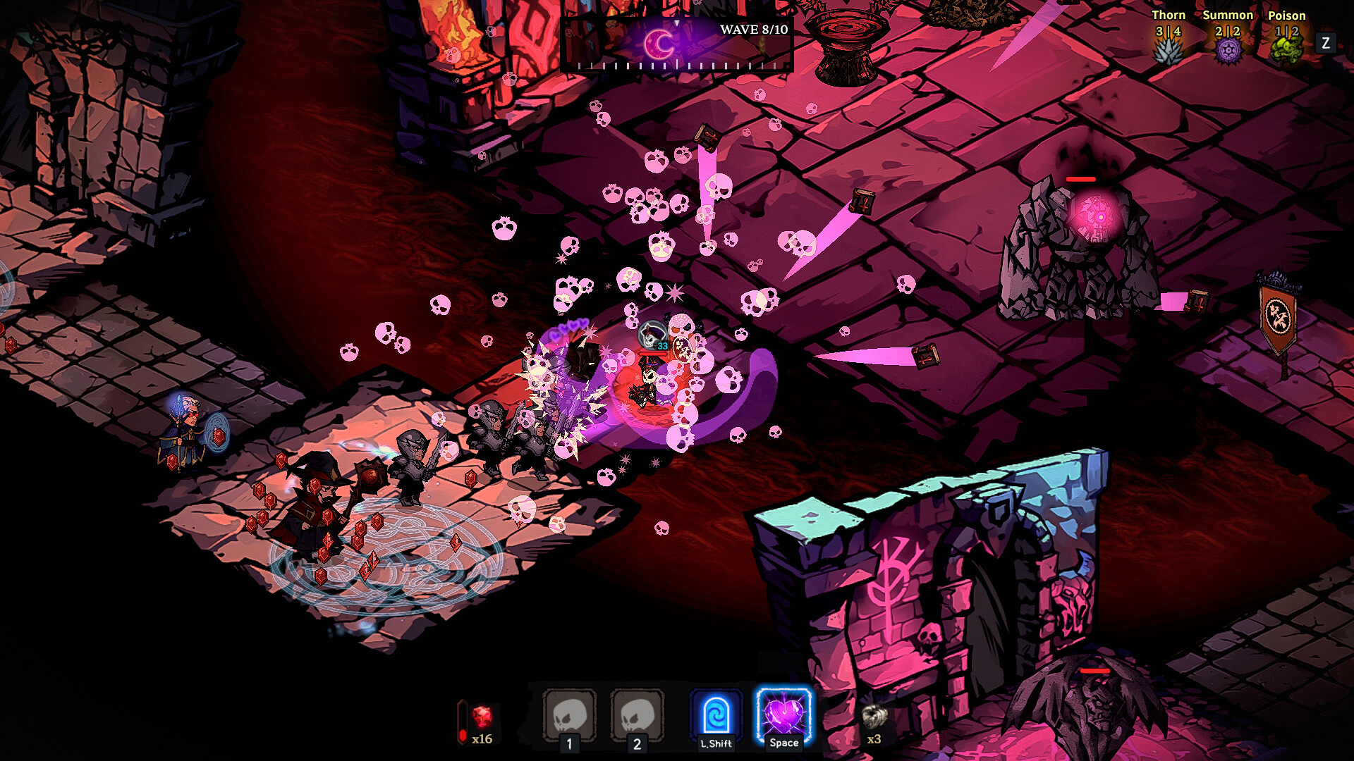 SkelDungeon screenshot 2