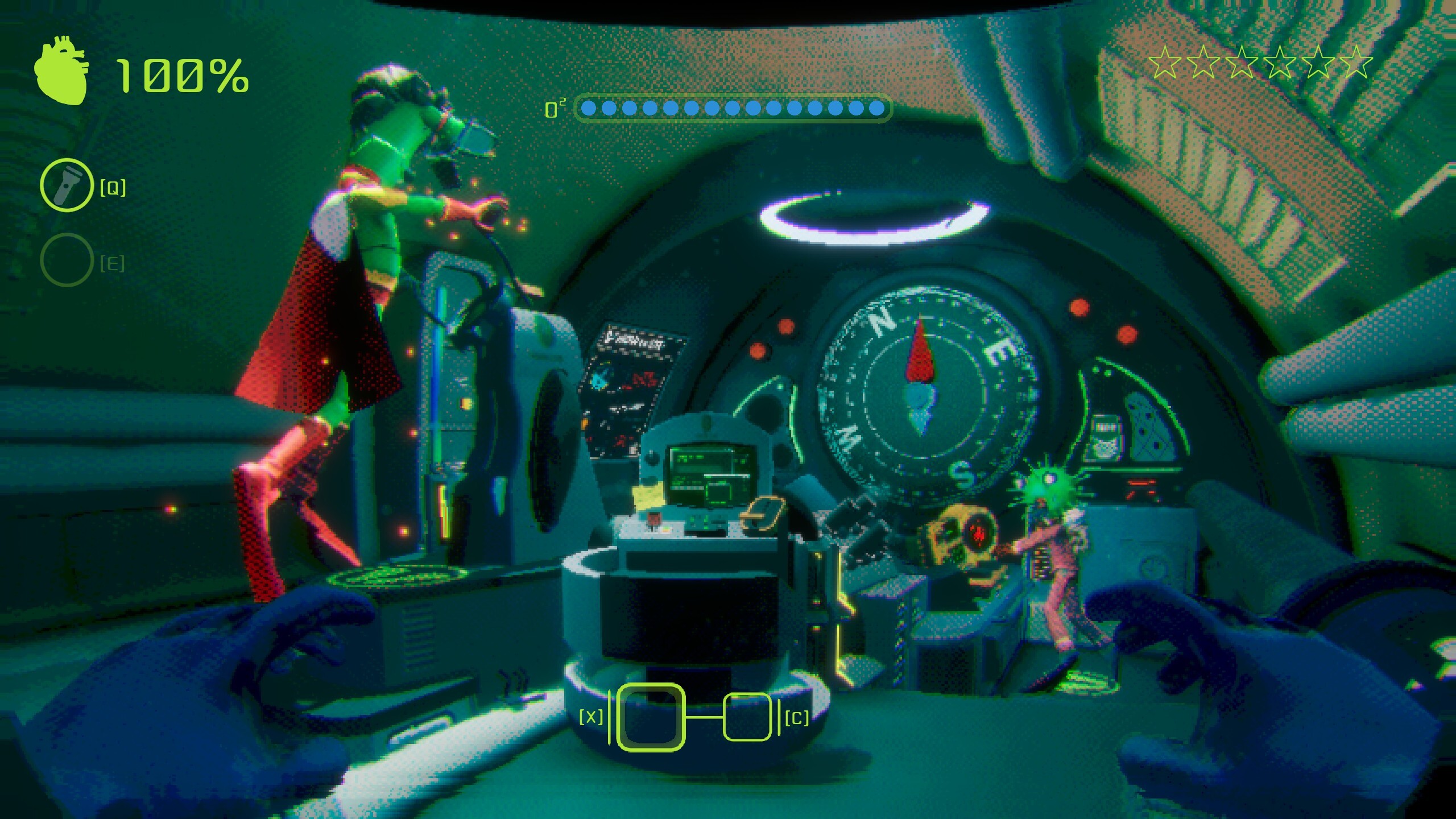 Murky Divers screenshot 1