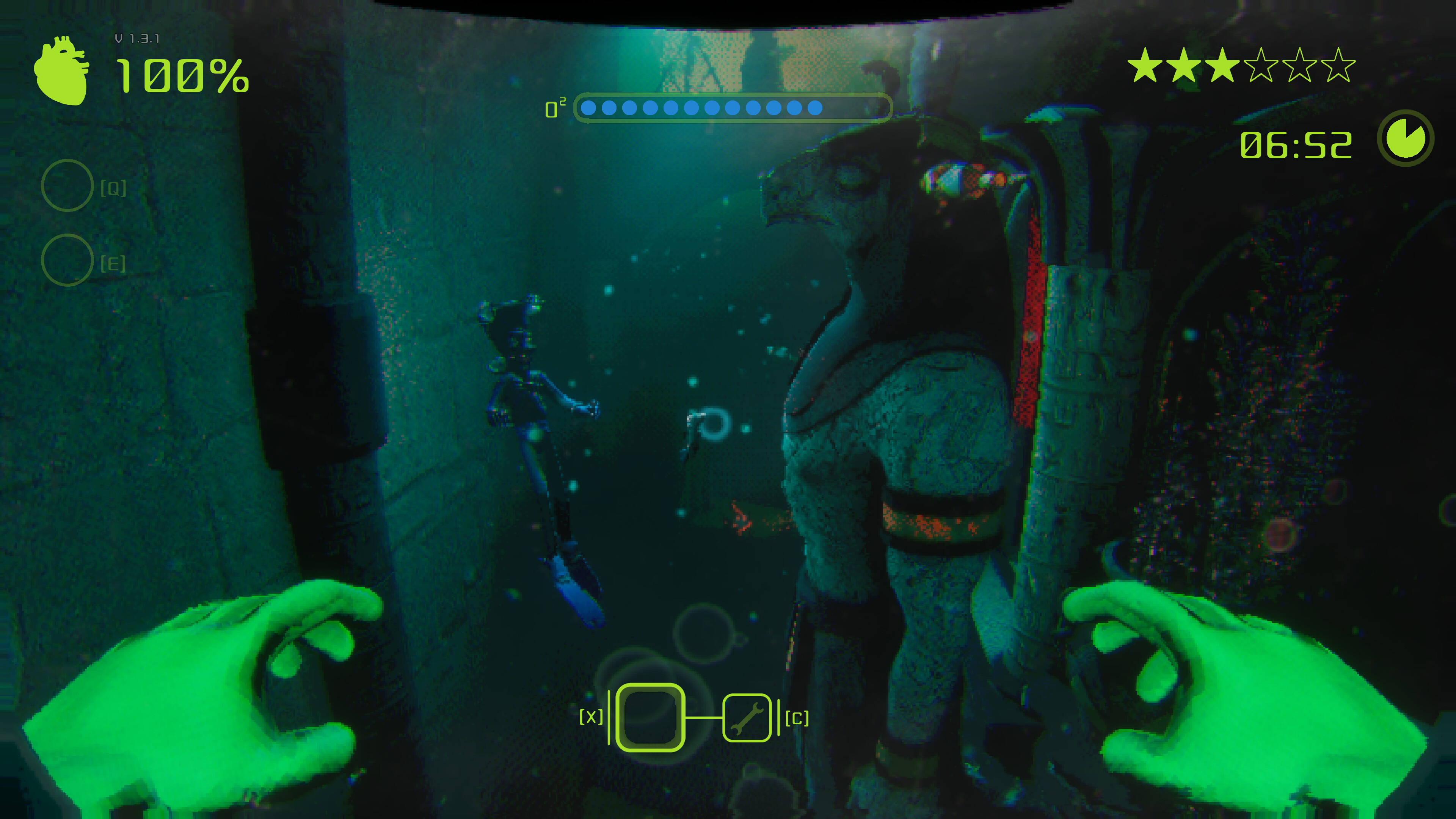 Murky Divers screenshot 2