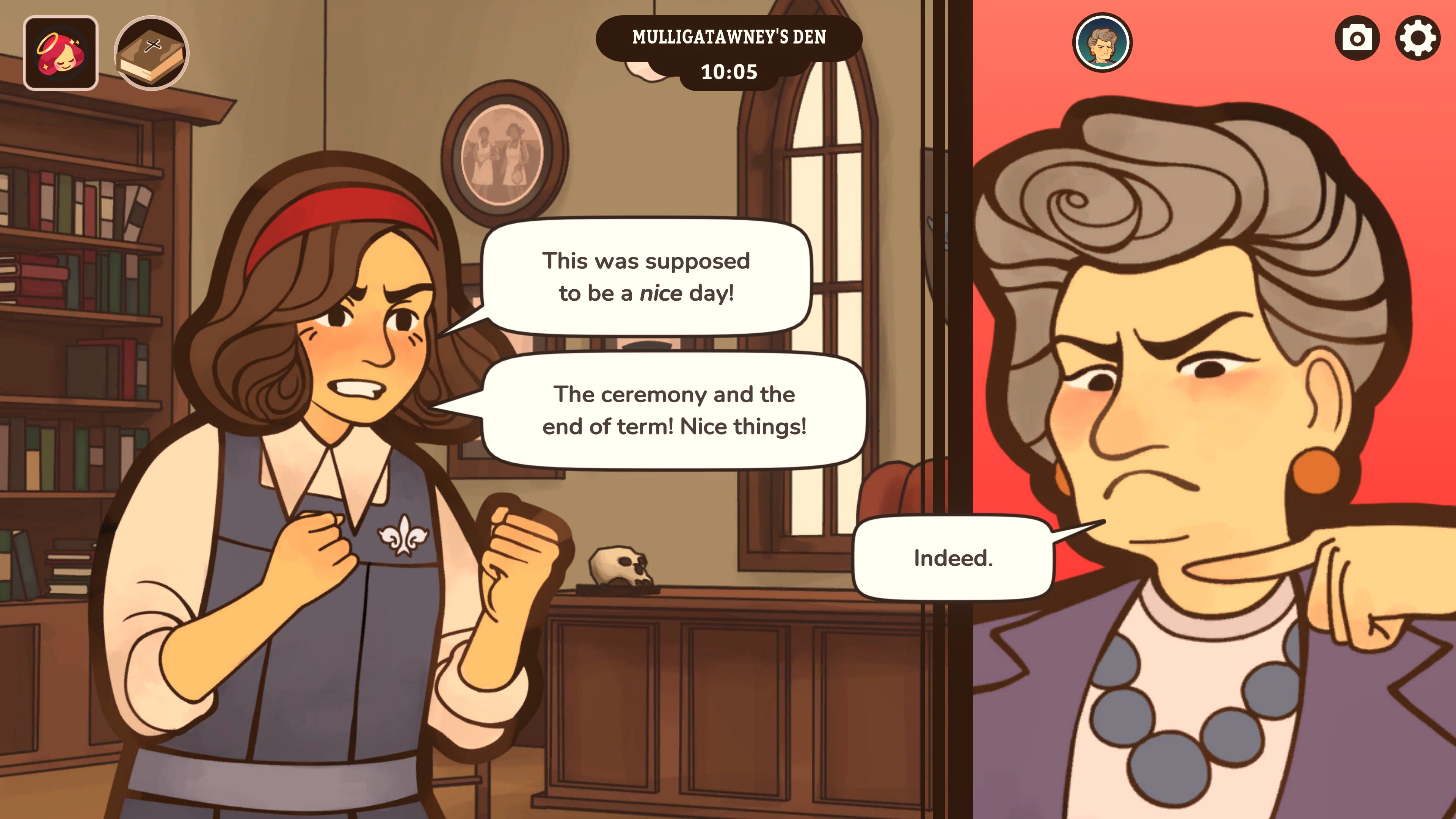 Expelled! screenshot 10