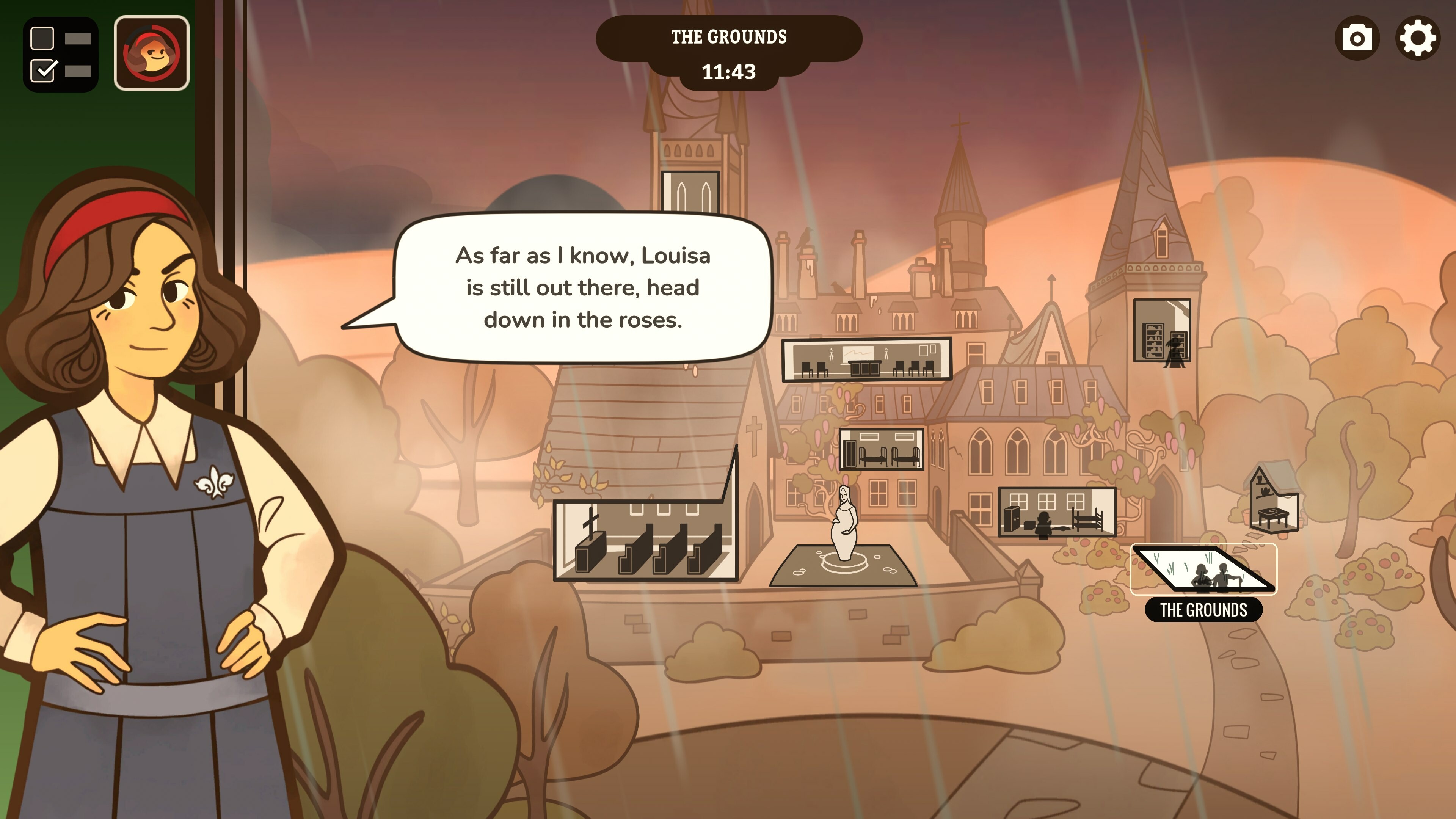 Expelled! screenshot 3