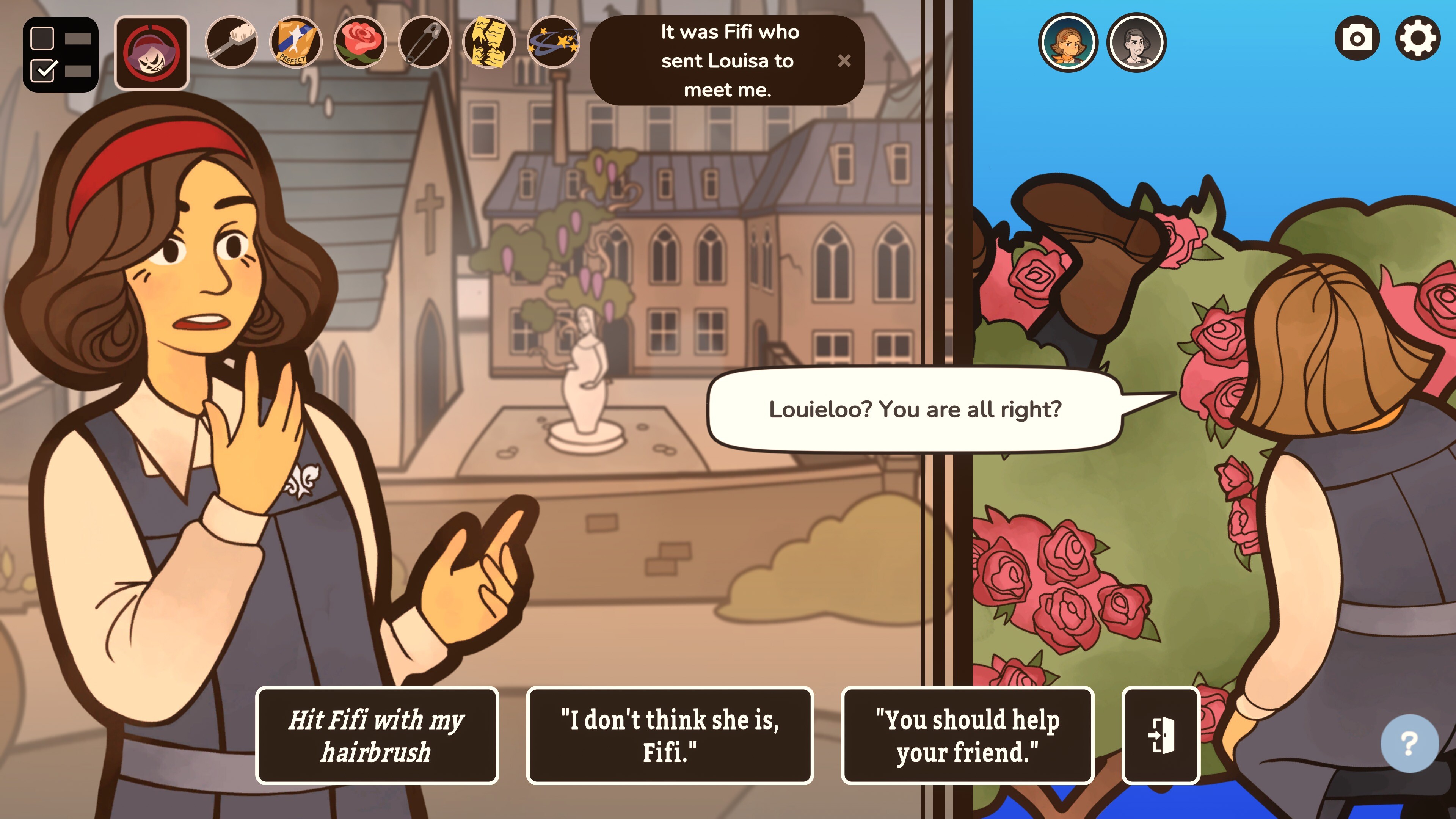 Expelled! screenshot 8