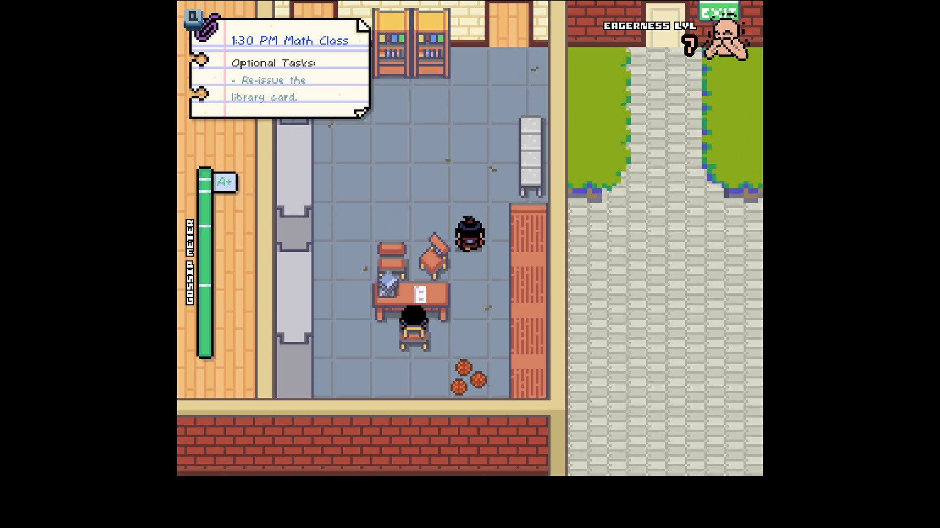 Hush Hush High screenshot 7