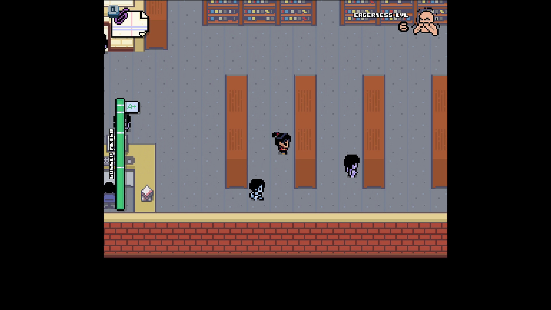 Hush Hush High screenshot 8