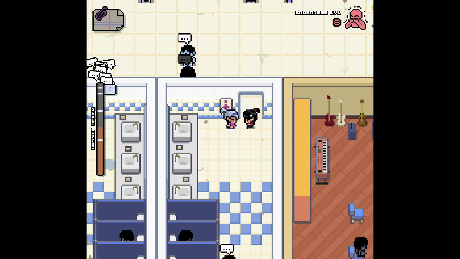 Hush Hush High screenshot 13