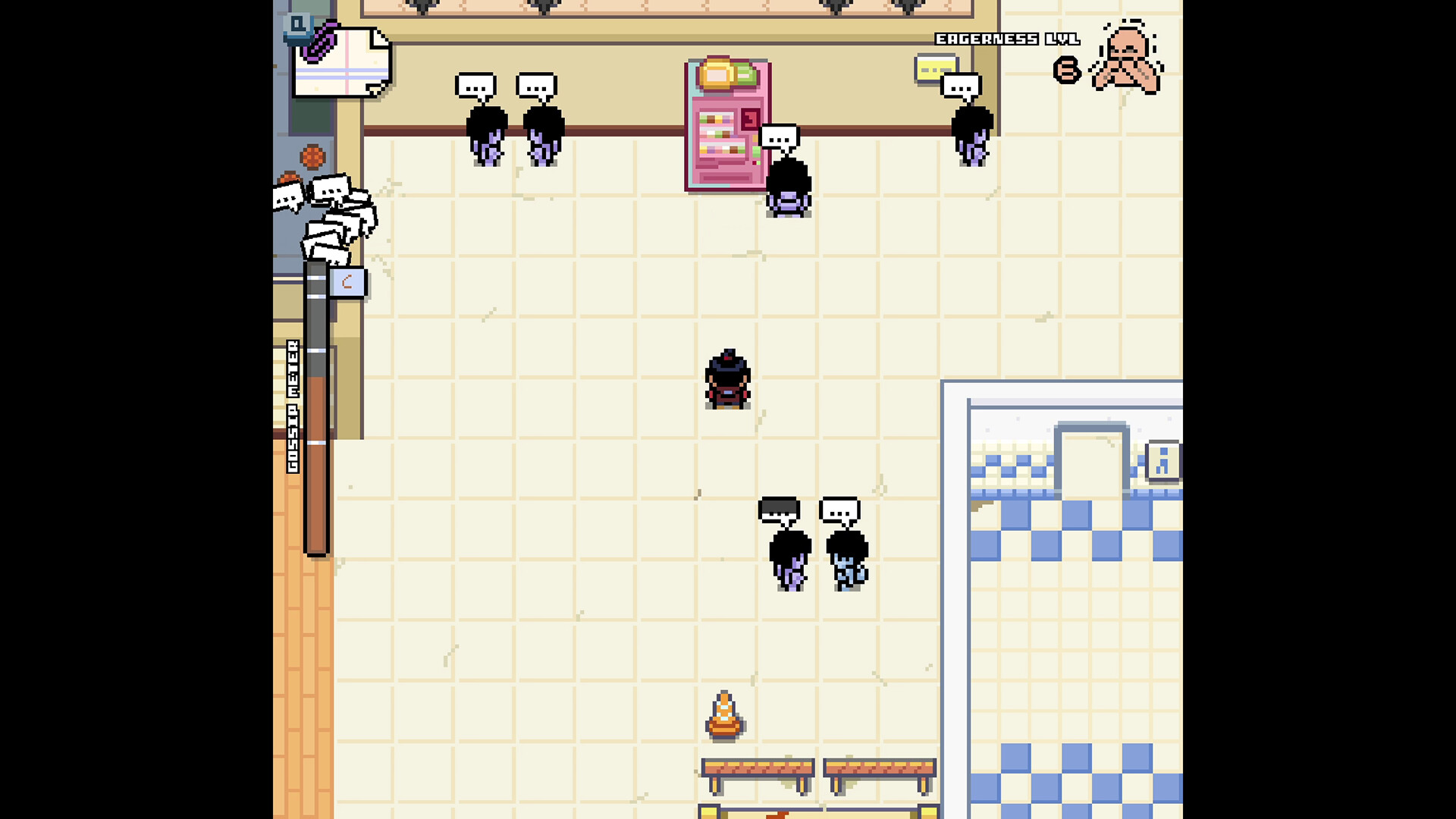 Hush Hush High screenshot 10