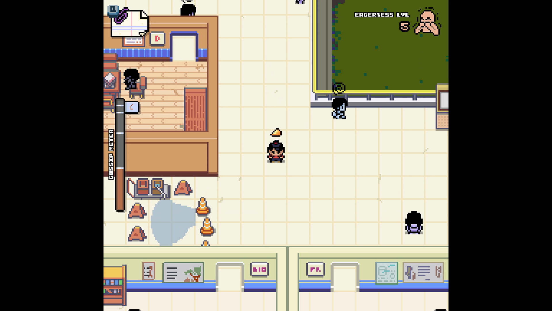 Hush Hush High screenshot 11