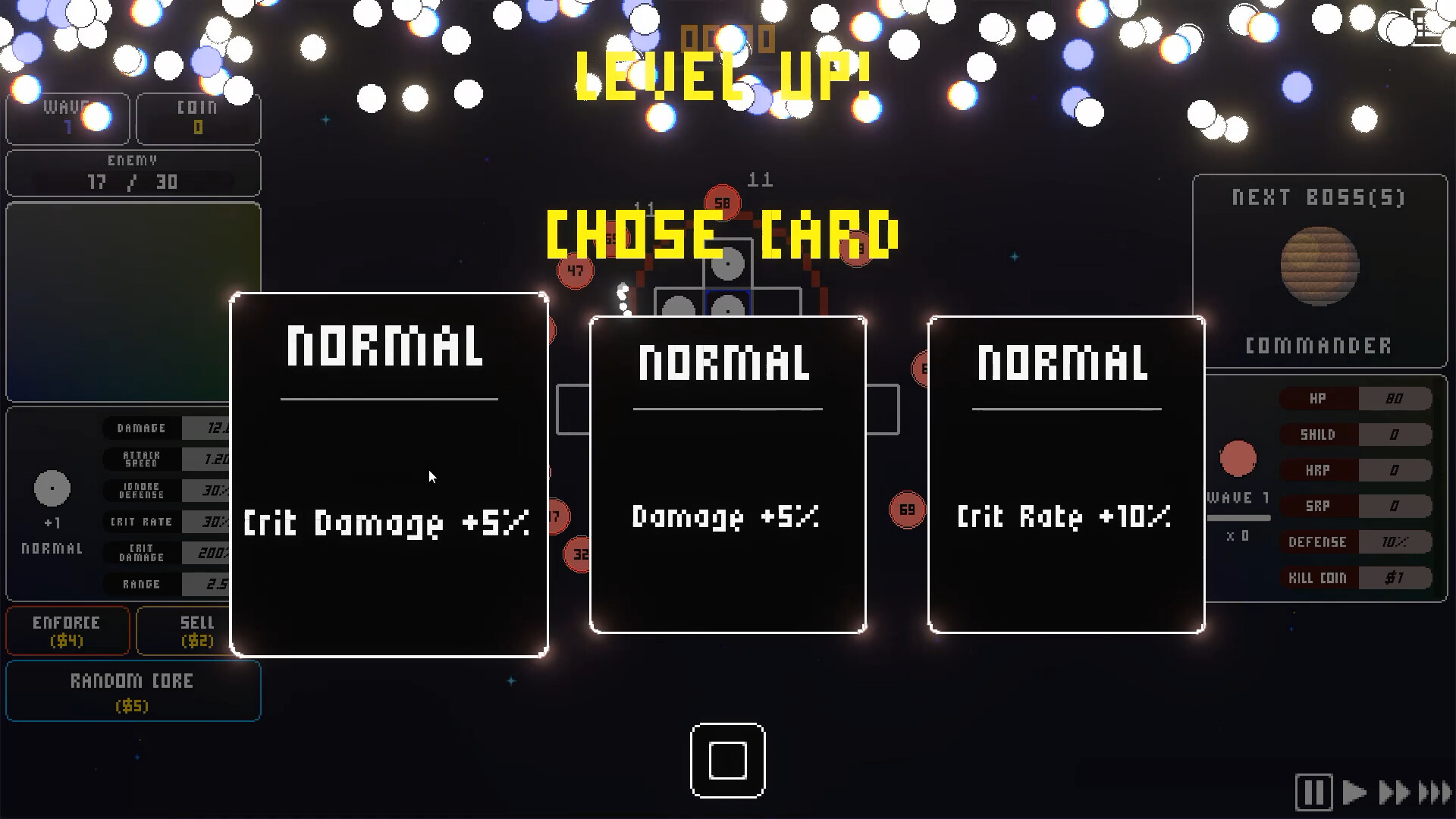 Random Core Defense screenshot 4