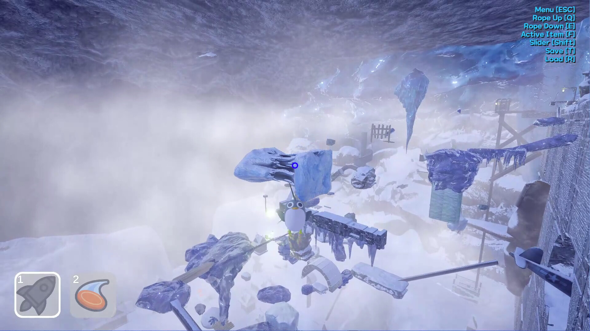 Escape Peng screenshot 7