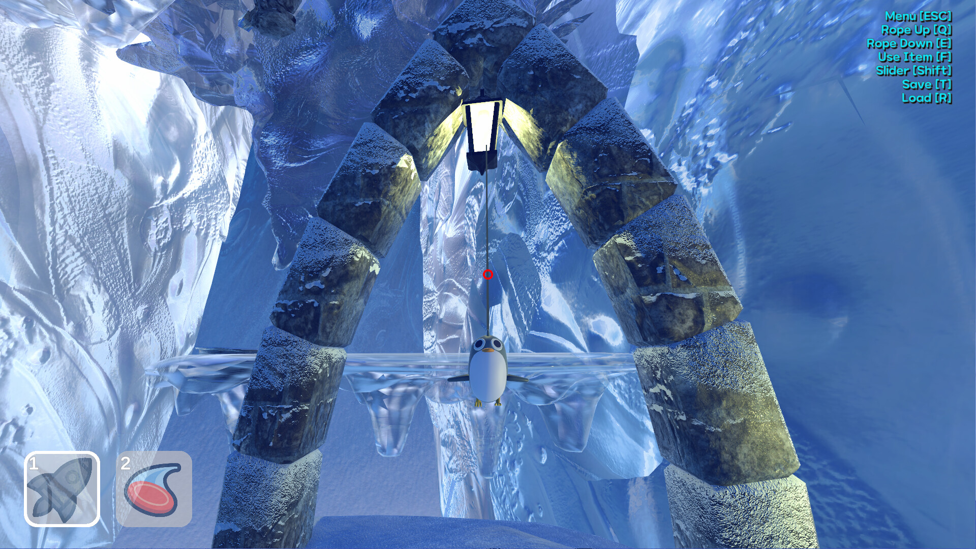 Escape Peng screenshot 2